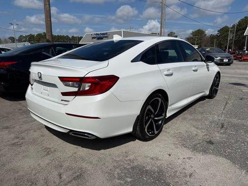 2020 Honda Accord Sport 1.5T