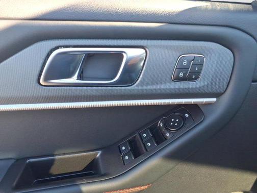 Avalanche Gray 2027 Ford Explorer ST-Line