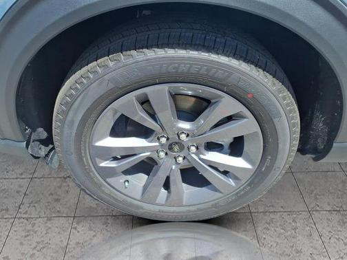 VAPOR BLUE 2026 Ford Explorer Active