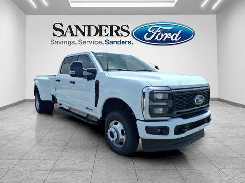 OXFORD WHITE 2026 Ford F-350 XL