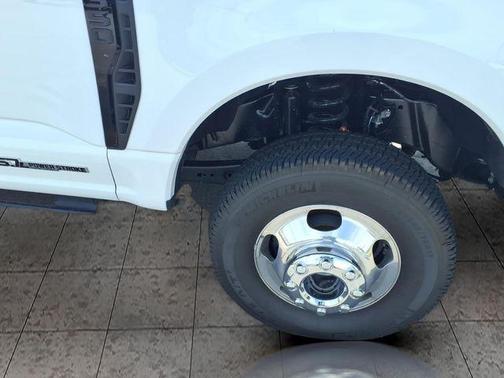OXFORD WHITE 2026 Ford F-350 XL