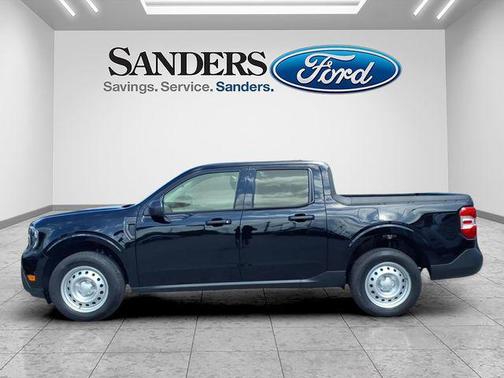 SHADOW BLACK 2026 Ford Maverick XL