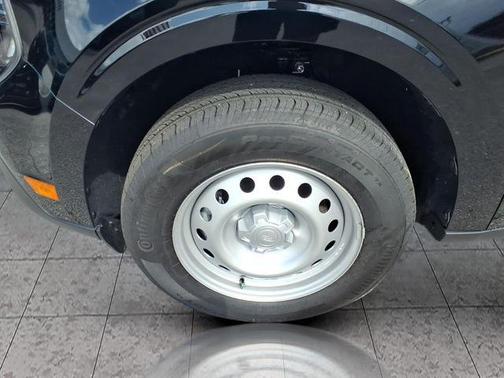 SHADOW BLACK 2026 Ford Maverick XL