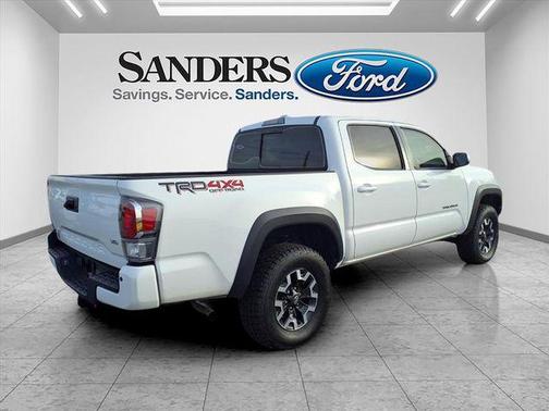 2022 Toyota Tacoma TRD Off Road