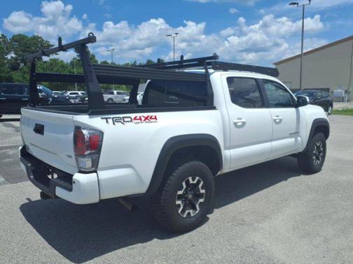2022 Toyota Tacoma TRD Off Road