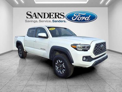 2022 Toyota Tacoma TRD Off Road