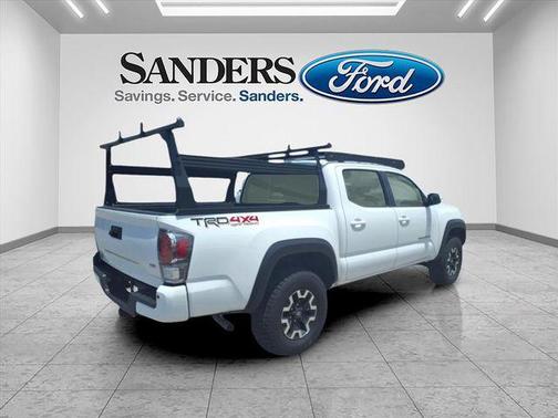 2022 Toyota Tacoma TRD Off Road