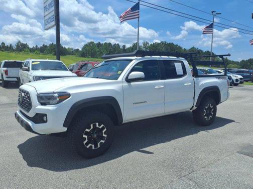 2022 Toyota Tacoma TRD Off Road