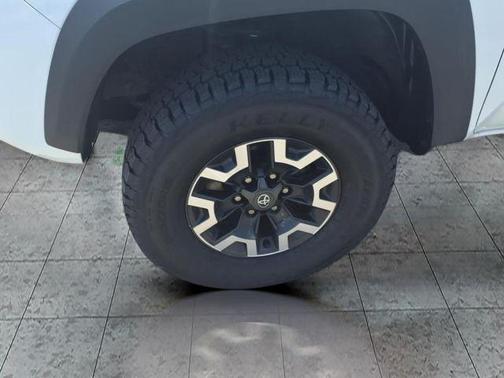 2022 Toyota Tacoma TRD Off Road