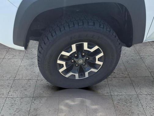 2022 Toyota Tacoma TRD Off Road