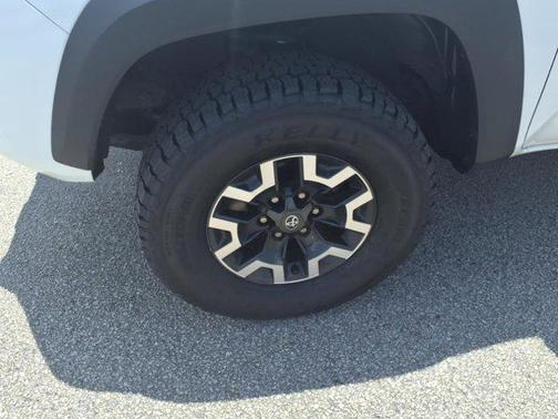 2022 Toyota Tacoma TRD Off Road