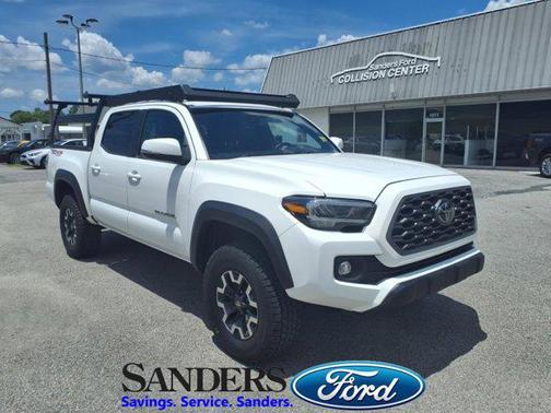 2022 Toyota Tacoma TRD Off Road
