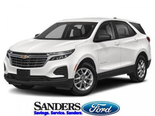 2024 Chevrolet Equinox Premier w/1LZ