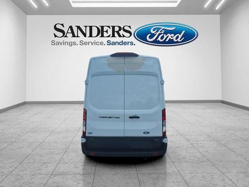 OXFORD WHITE 2026 Ford Transit-250 Base