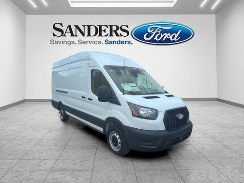 OXFORD WHITE 2026 Ford Transit-250 Base