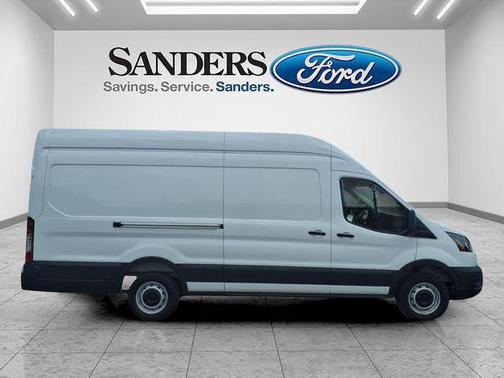 OXFORD WHITE 2026 Ford Transit-250 Base