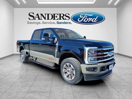 2026 Ford F-350 King Ranch