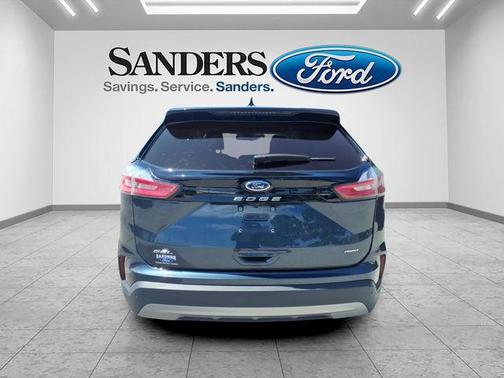 STONE BLUE METALLIC 2024 Ford Edge SEL