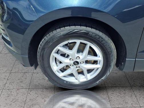 STONE BLUE METALLIC 2024 Ford Edge SEL