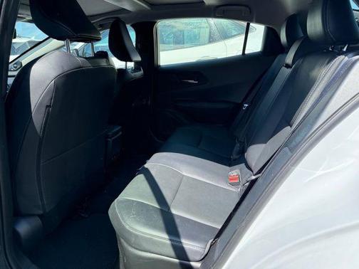 Wind Chill Pearl 2024 Toyota Prius Limited