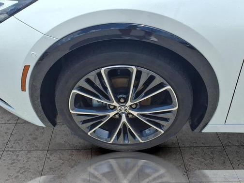 Wind Chill Pearl 2024 Toyota Prius Limited