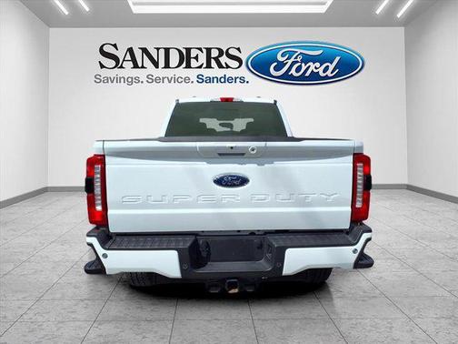2025 Ford F-250 Lariat