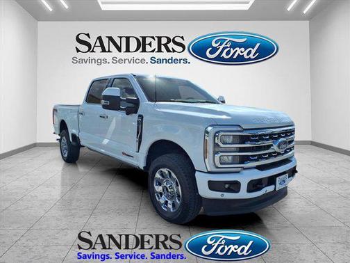 2025 Ford F-250 Lariat