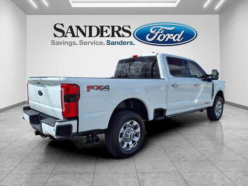 2025 Ford F-250 Lariat