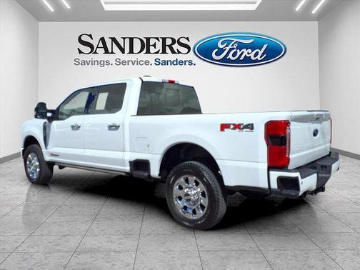 2025 Ford F-250 Lariat