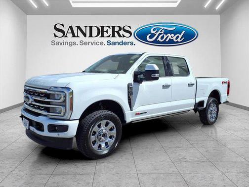 2025 Ford F-250 Lariat