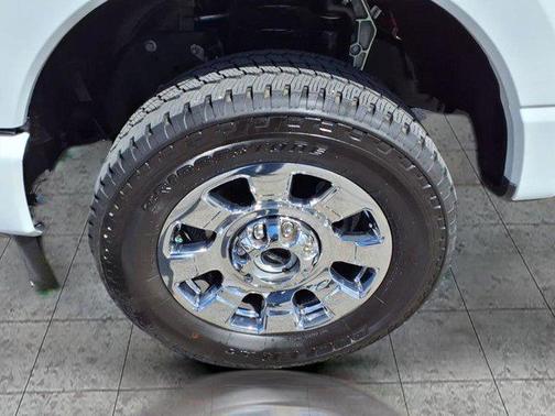 2025 Ford F-250 Lariat