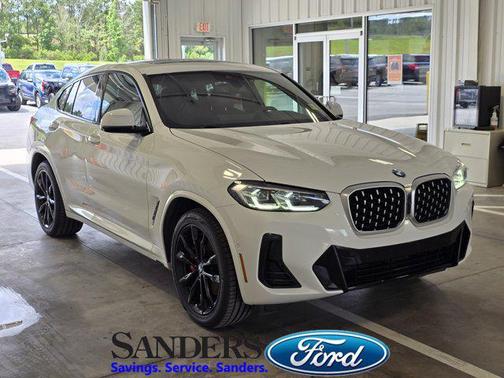2022 BMW X4 xDrive30i