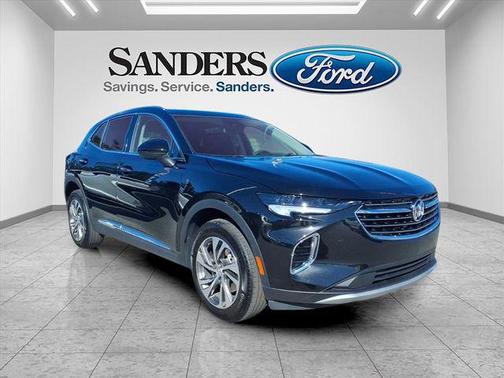 2023 Buick Envision Essence AWD