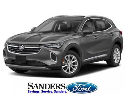 2023 Buick Envision Essence AWD