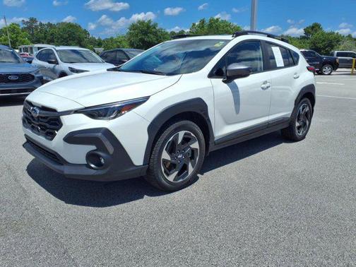 2024 Subaru Crosstrek Limited