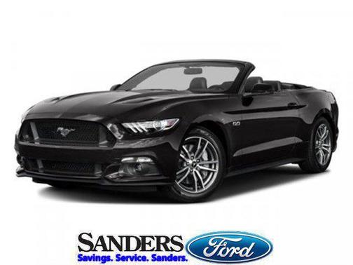 2016 Ford Mustang GT Premium