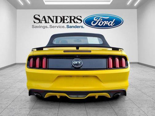 2016 Ford Mustang GT Premium