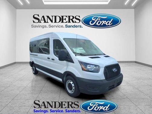 2025 Ford Transit-350 XL