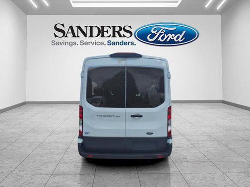 2025 Ford Transit-350 XL