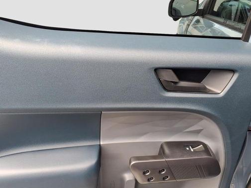 AZURE GRAY METALLIC TC 2026 Ford Maverick Lariat
