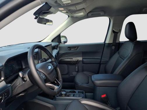 AZURE GRAY METALLIC TC 2026 Ford Maverick Lariat
