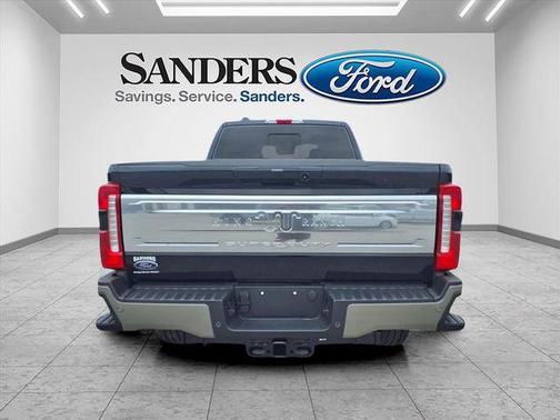 2026 Ford F-250 King Ranch