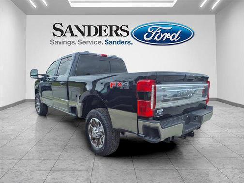 2026 Ford F-250 King Ranch