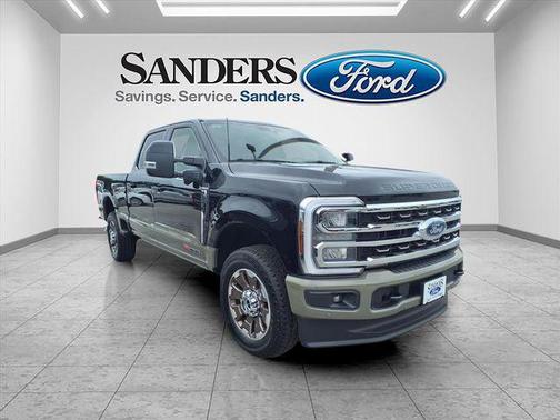 2026 Ford F-250 King Ranch