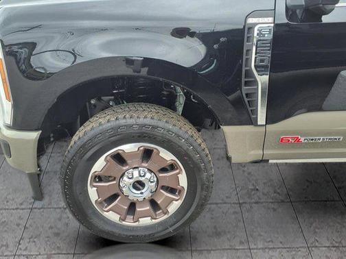 2026 Ford F-250 King Ranch