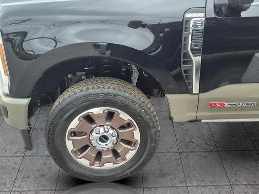 2026 Ford F-250 King Ranch