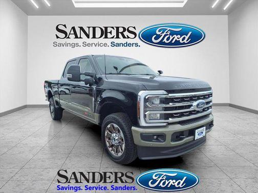2026 Ford F-250 King Ranch