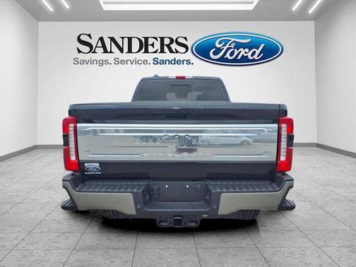 2026 Ford F-250 King Ranch