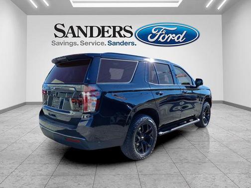 2022 Chevrolet Tahoe 4WD Z71