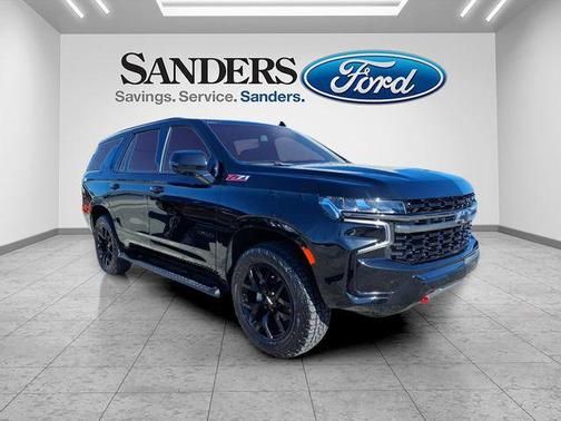 2022 Chevrolet Tahoe 4WD Z71